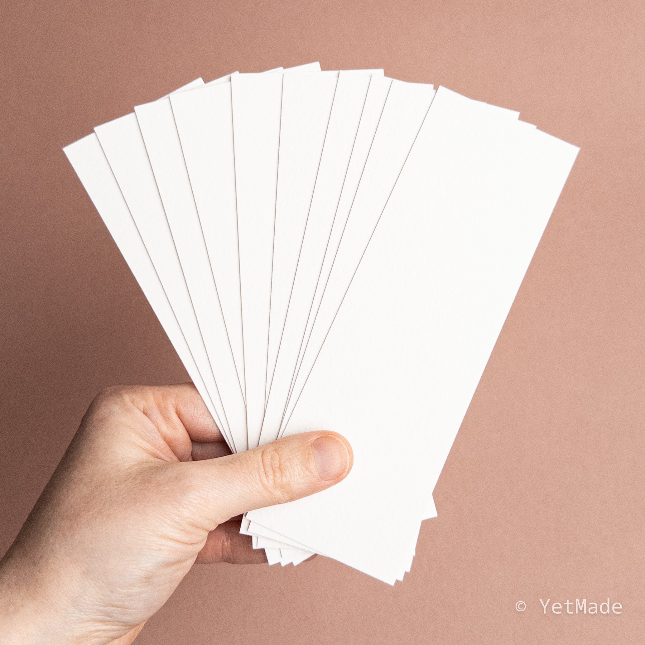 Arches Watercolor Bookmark Blanks