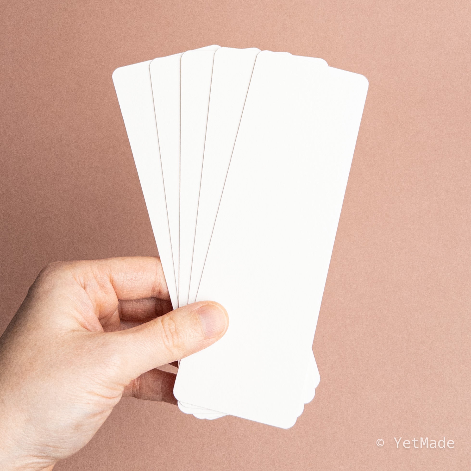 Arches Watercolor Bookmark Blanks