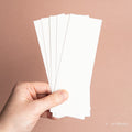 Arches Watercolor Bookmark Blanks