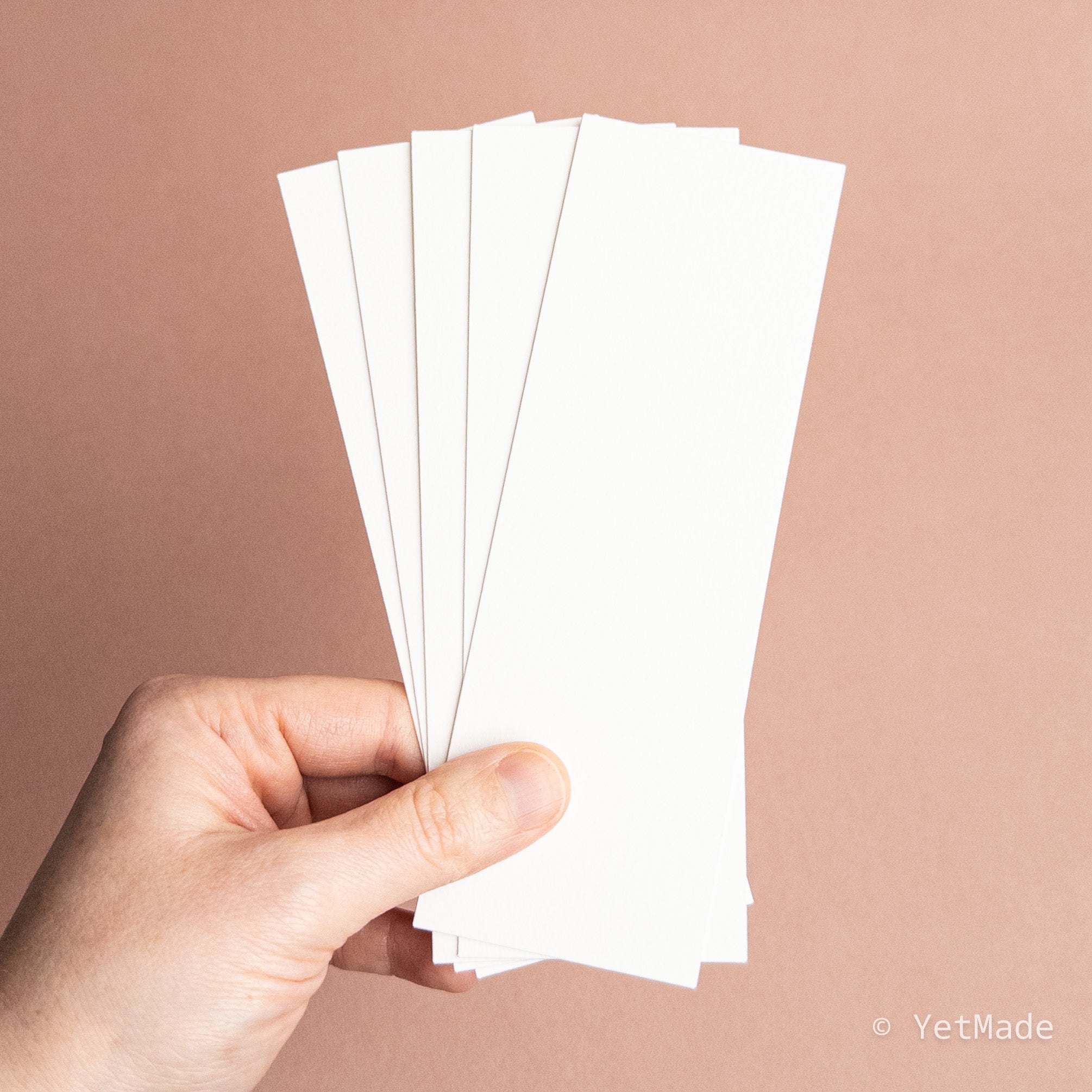 Arches Watercolor Bookmark Blanks
