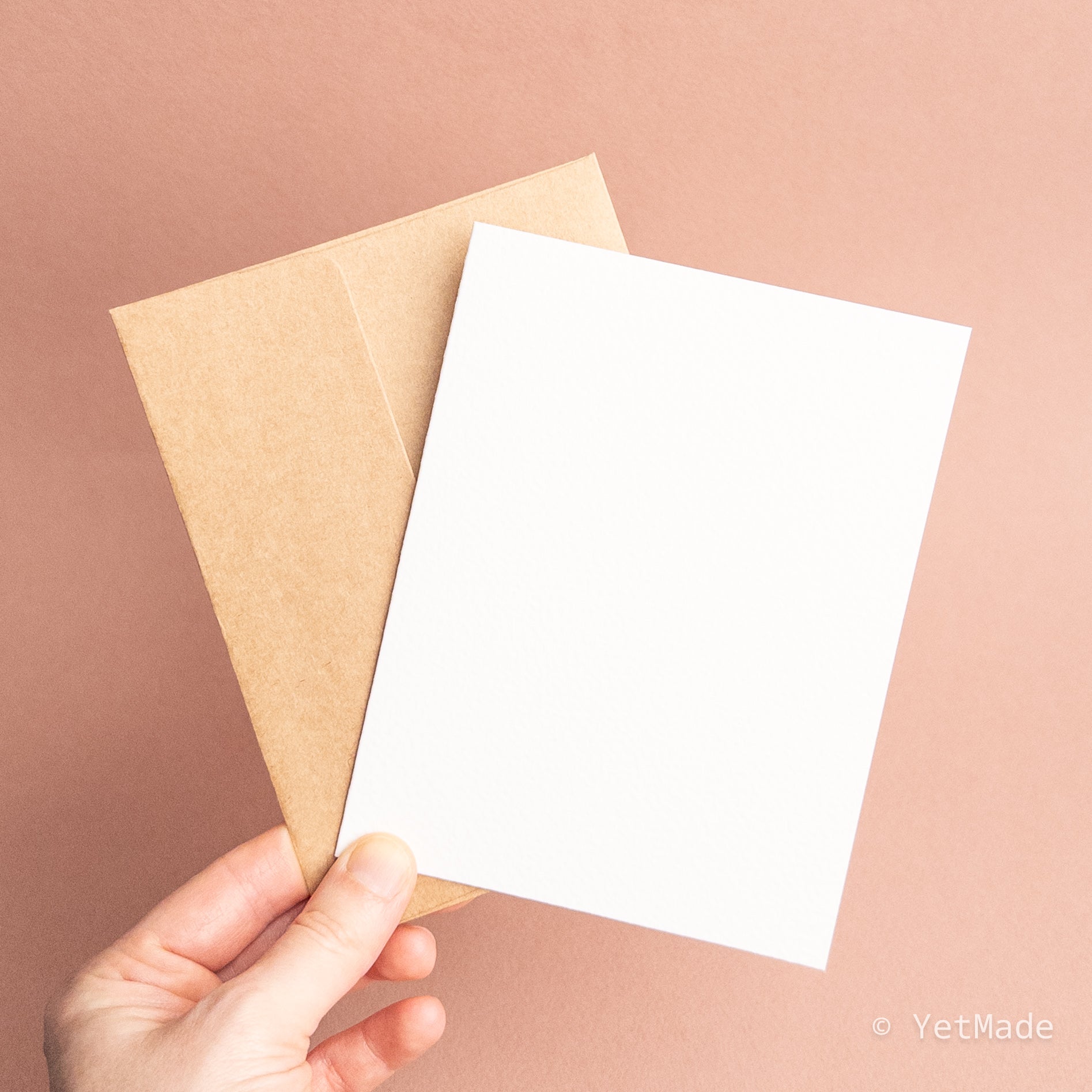 Arches Watercolor A2 Greeting Card Blanks