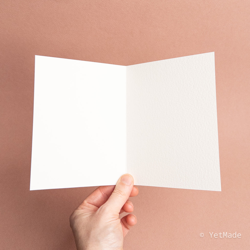 Arches Watercolor A2 Greeting Card Blanks