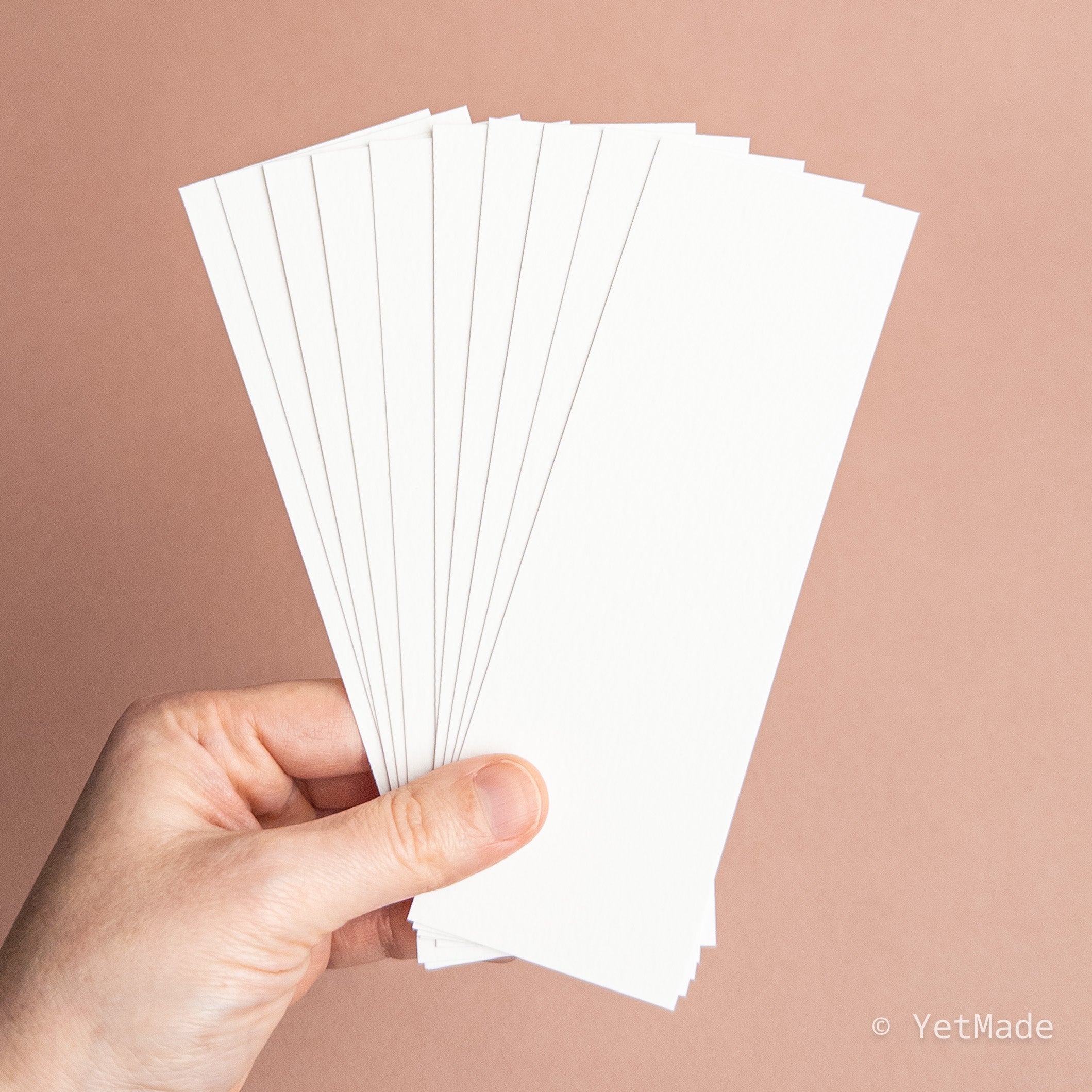 Canson XL Watercolor Bookmark Blanks