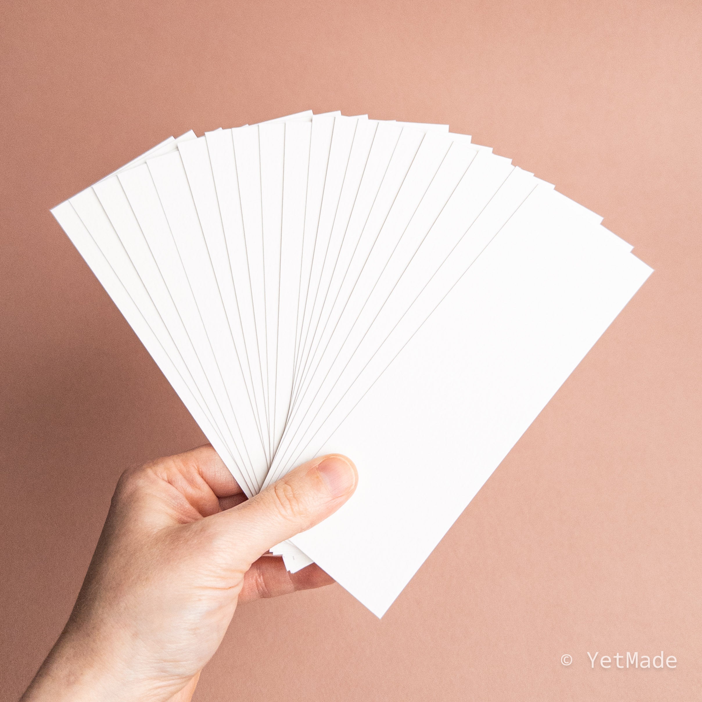 Canson XL Watercolor Bookmark Blanks