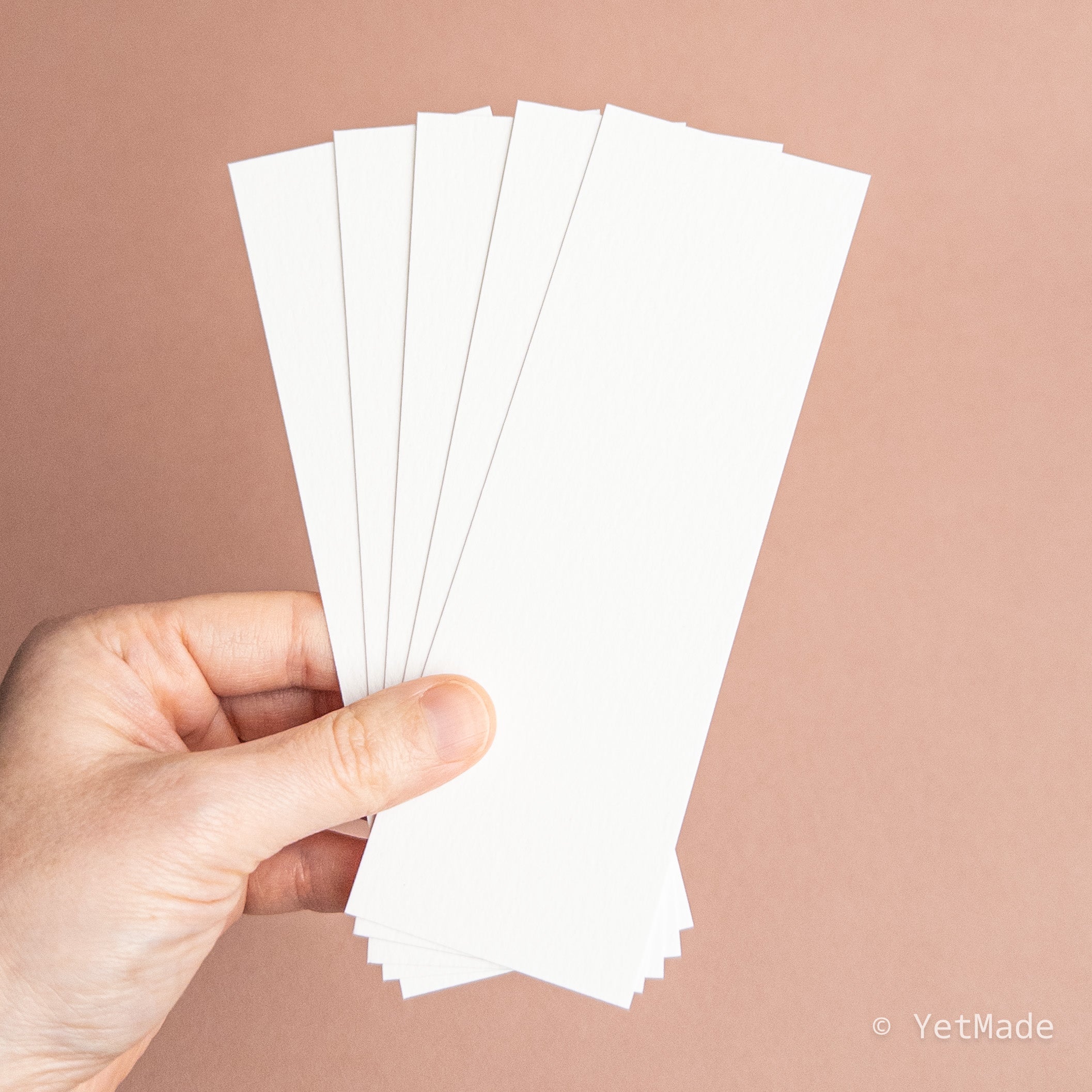 Canson XL Watercolor Bookmark Blanks