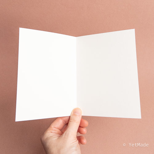 Canson XL Watercolor A2 Greeting Card Blanks