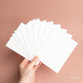 Canson XL Watercolor A2 Greeting Card Blanks
