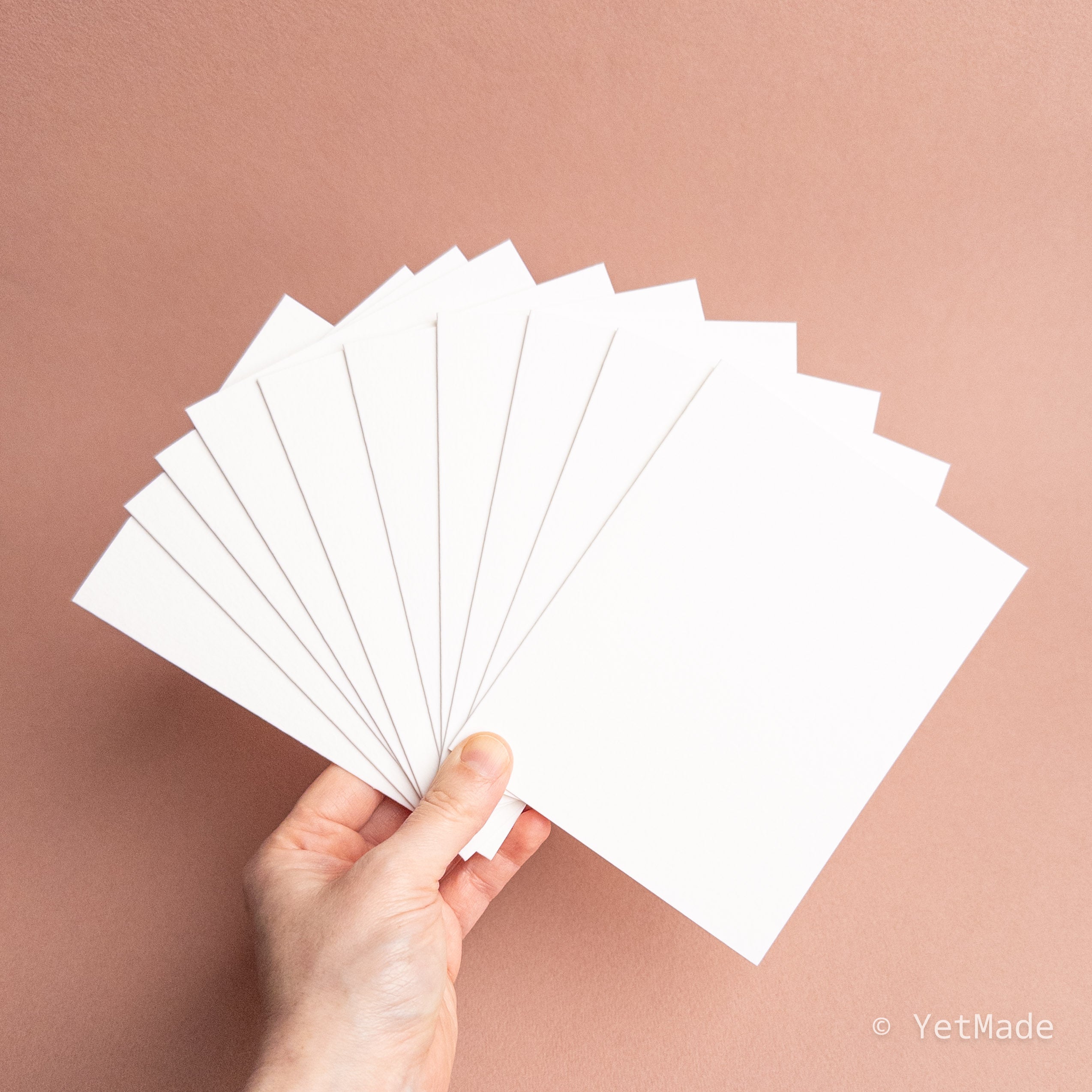 Canson XL Watercolor A2 Greeting Card Blanks