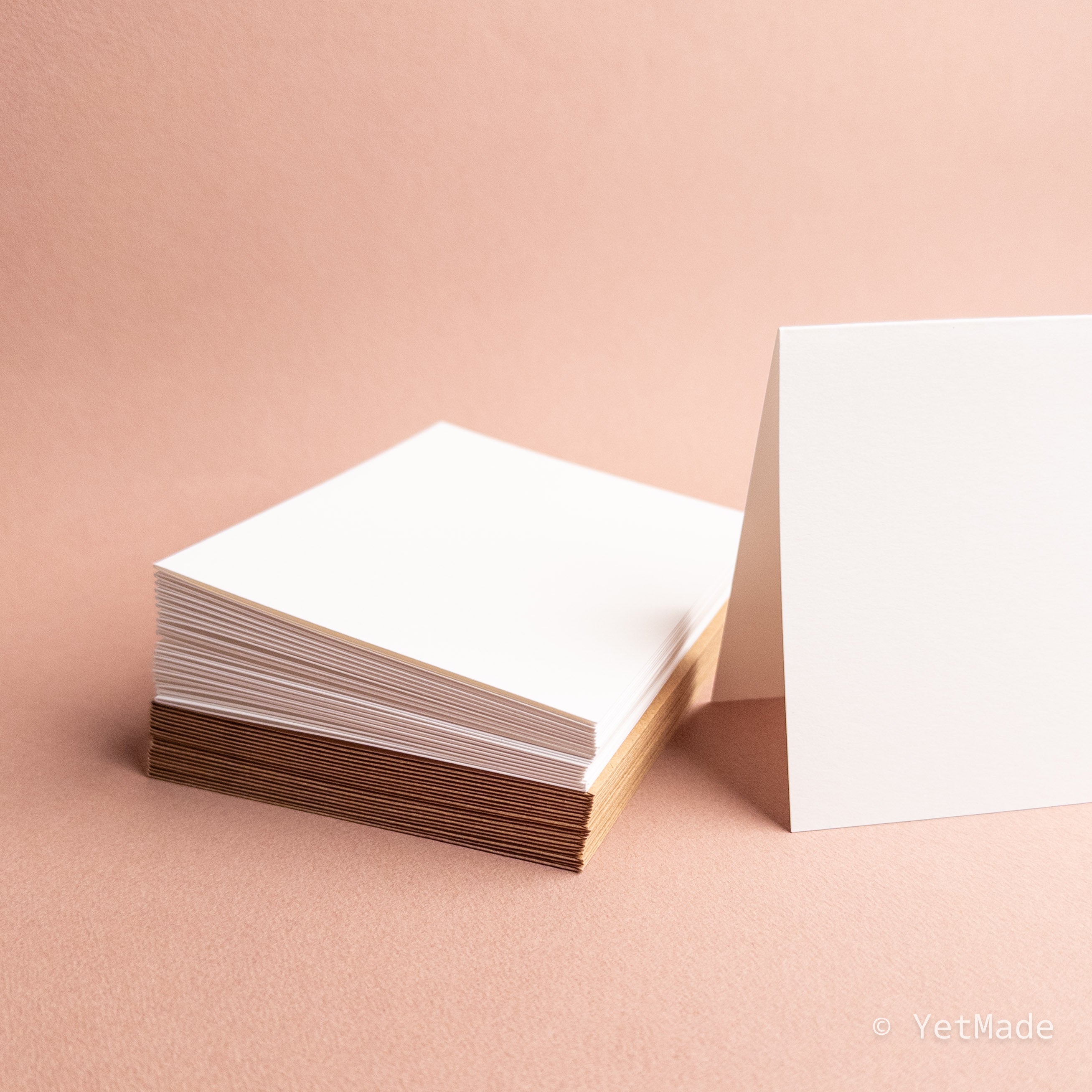 Neenah Classic Crest Solar White A2 Greeting Card Blanks