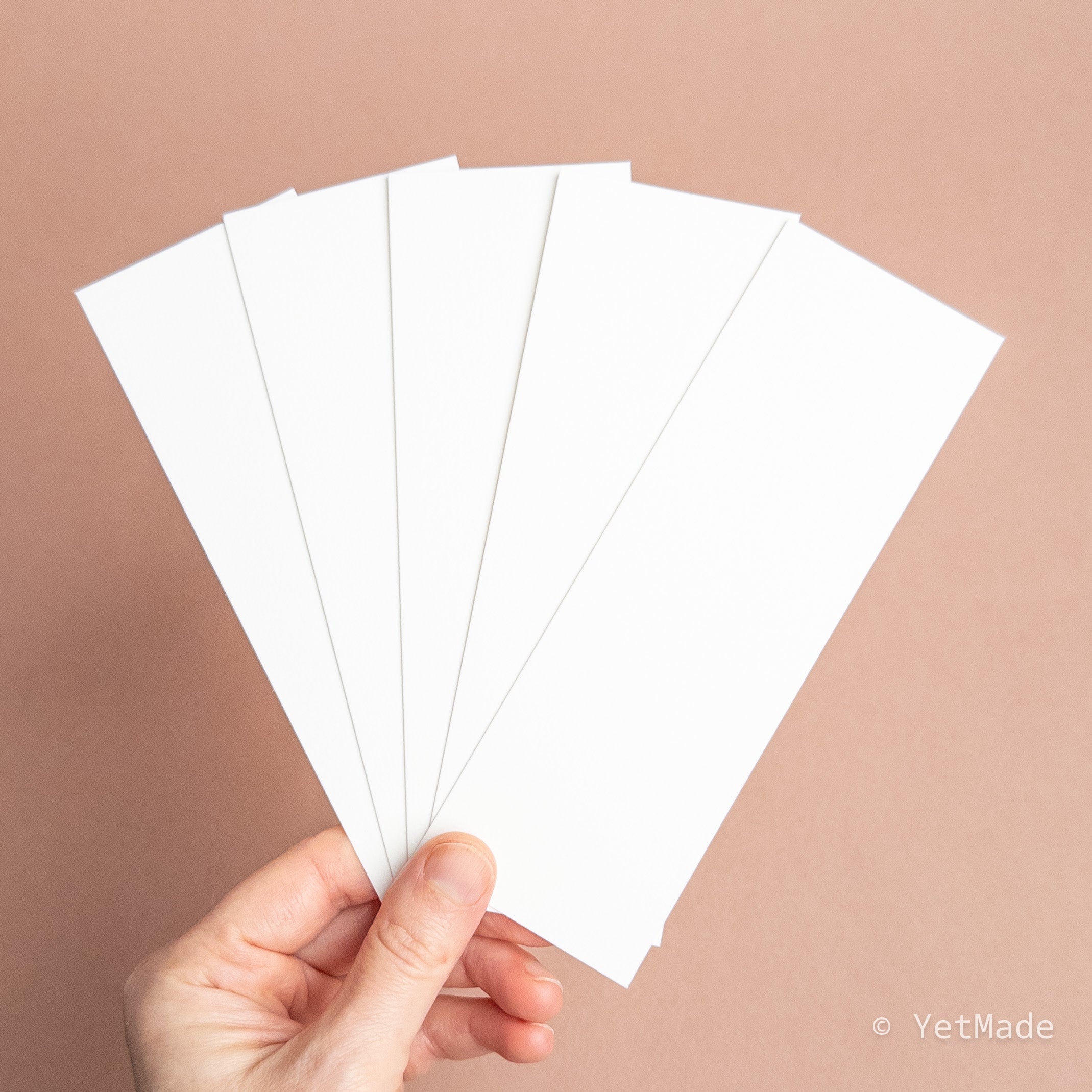 Stonehenge Oil Bookmark Blanks