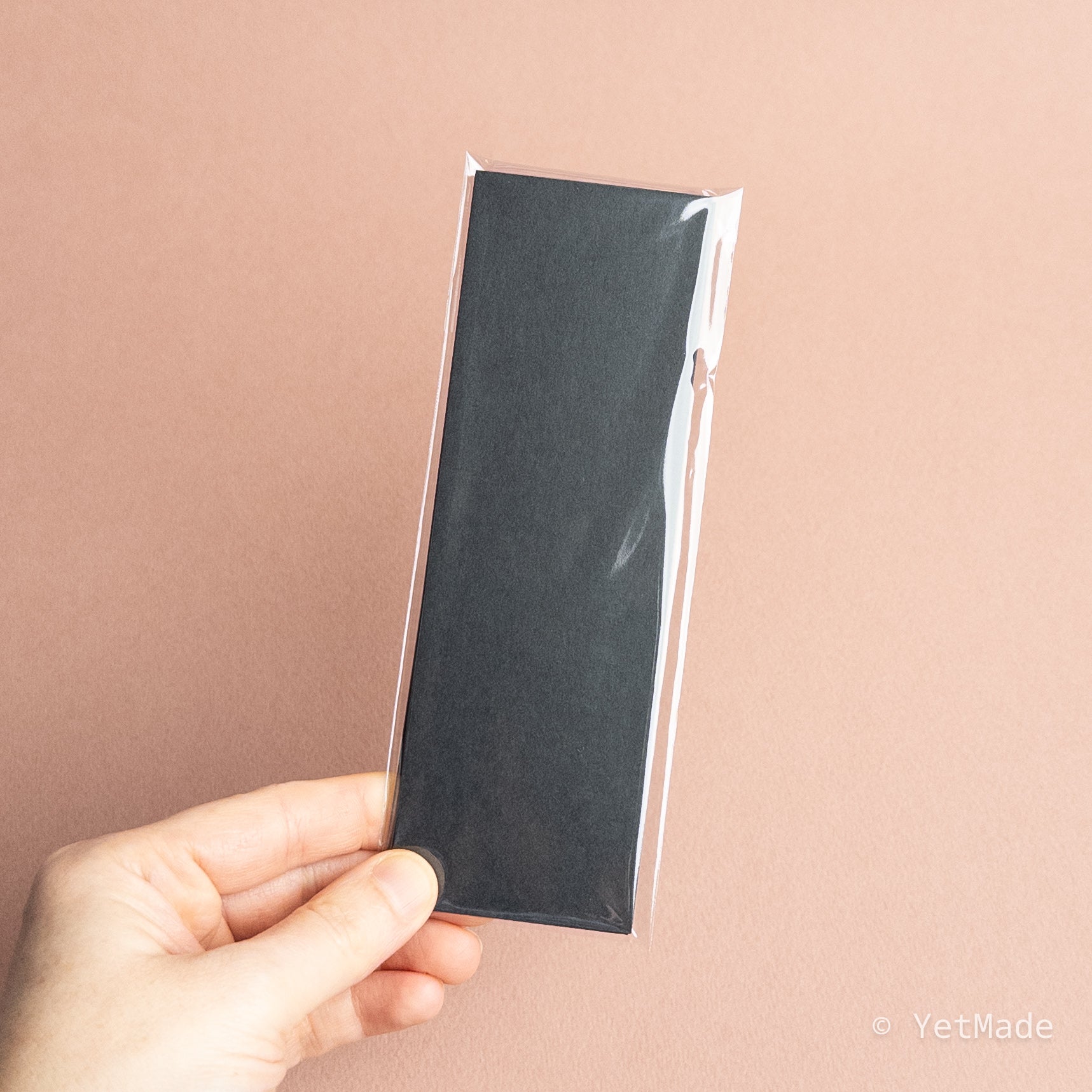 Strathmore 400 Series Mixed Media Black Bookmark Blanks