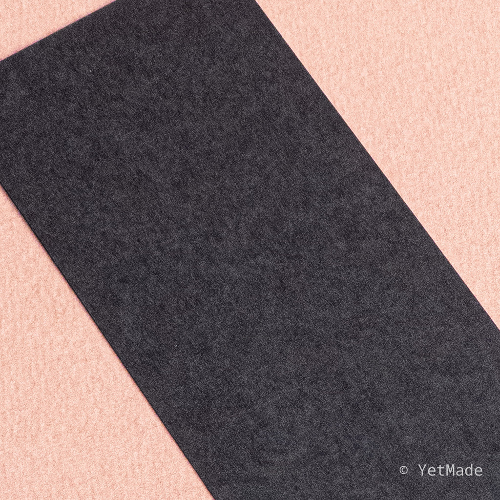 Strathmore 400 Series Mixed Media Black Bookmark Blanks