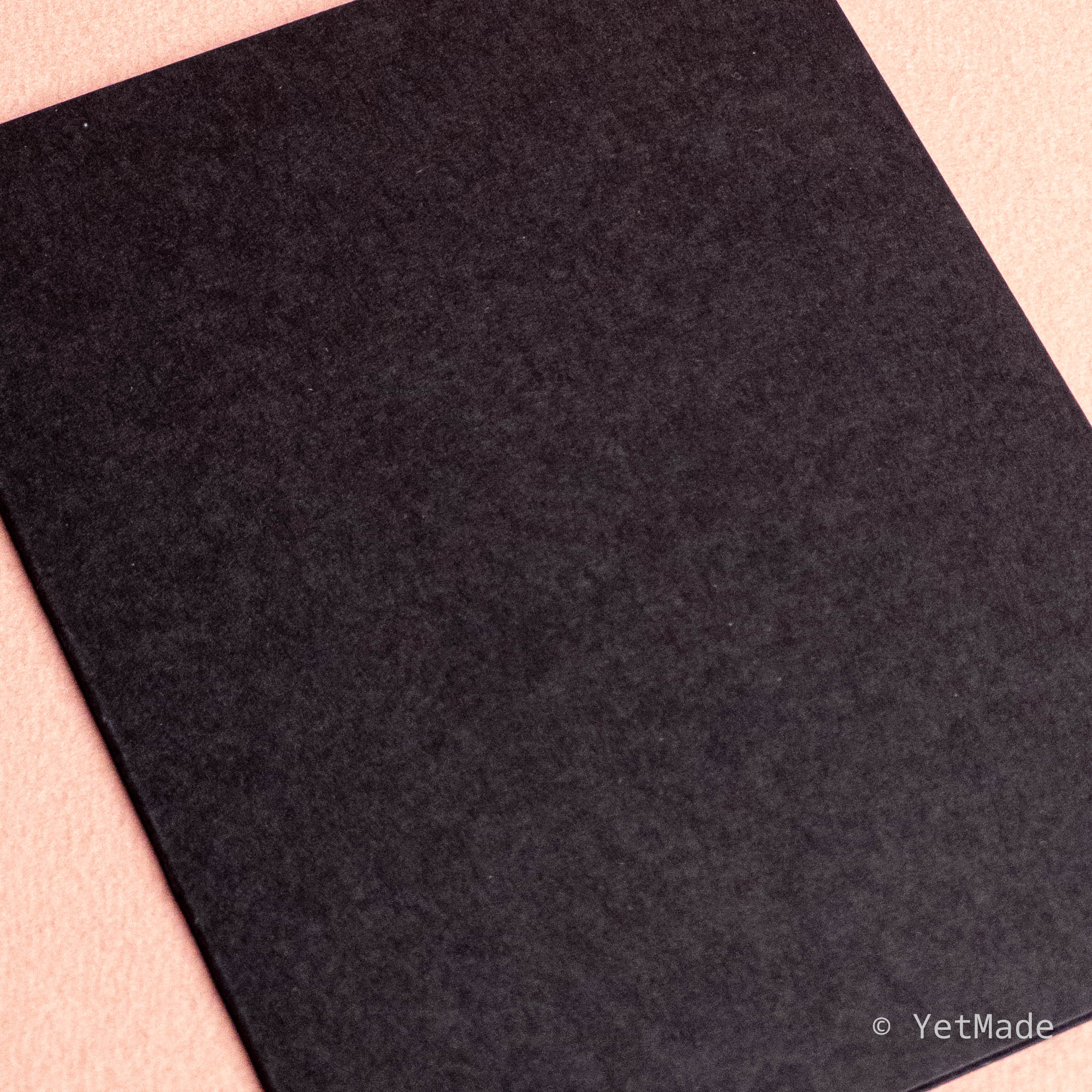 Strathmore Mixed Media Black A2 Greeting Card Blanks