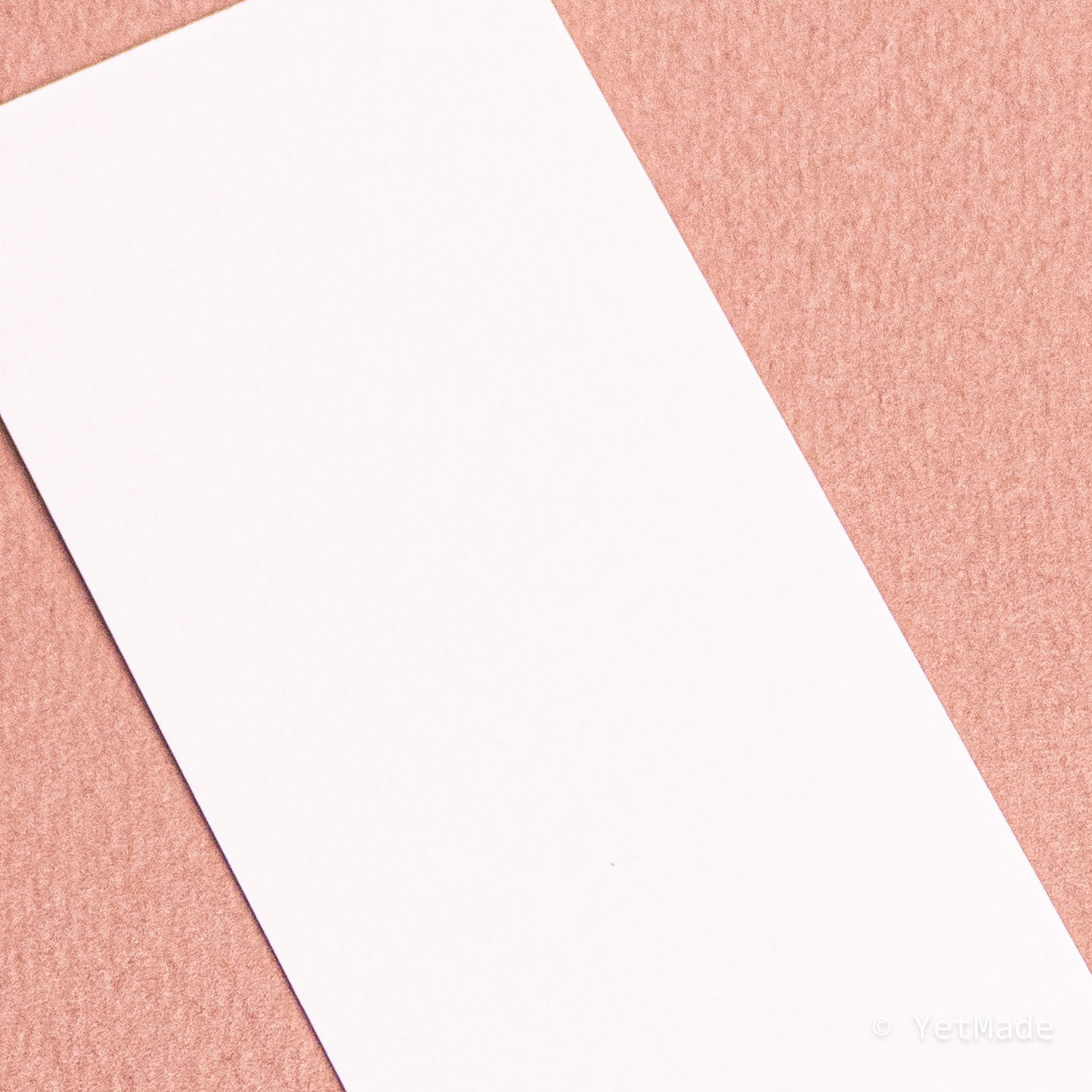 Strathmore 400 Series Mixed Media White Bookmark Blanks