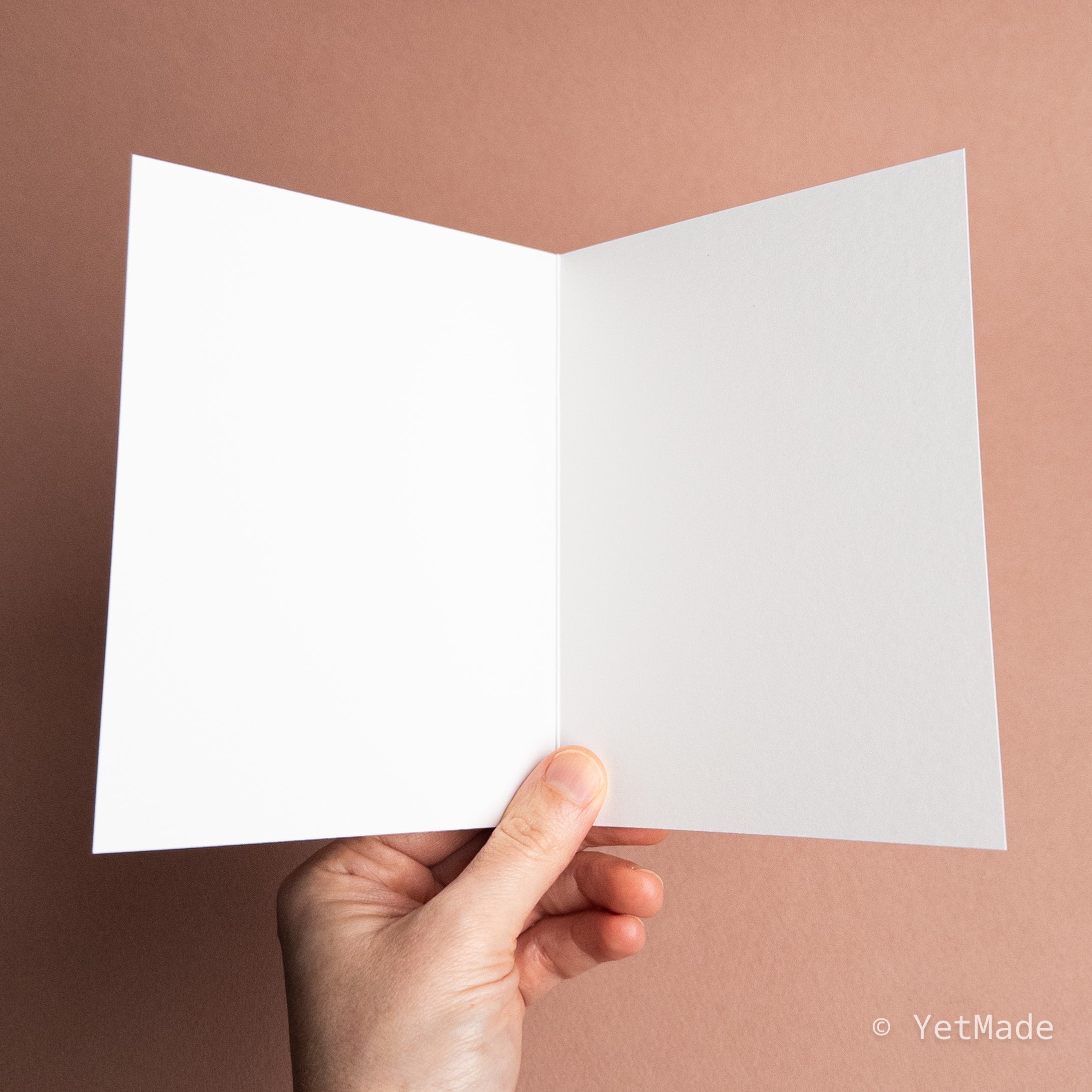 Strathmore Mixed Media White A2 Greeting Card Blanks