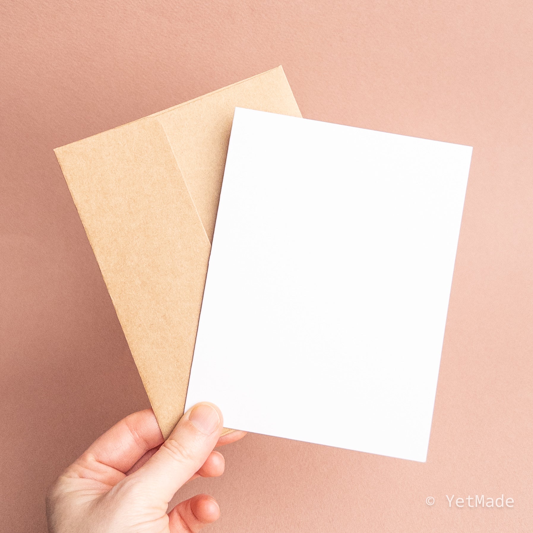 Strathmore Mixed Media White A2 Greeting Card Blanks