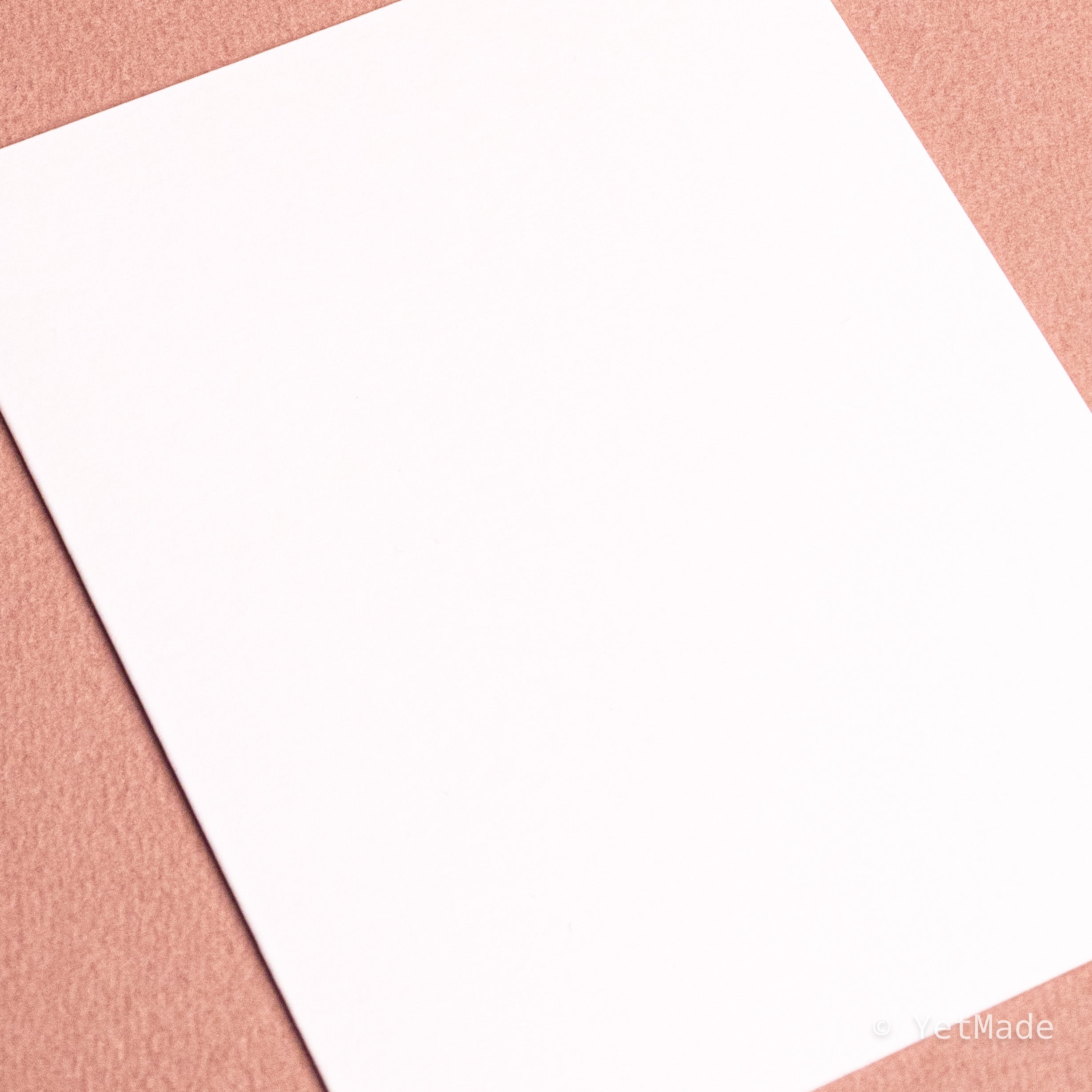 Strathmore Mixed Media White A2 Greeting Card Blanks